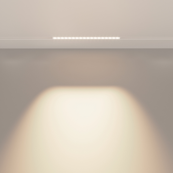 Трековый светильник Points Exility TR031-2-18W4K-W