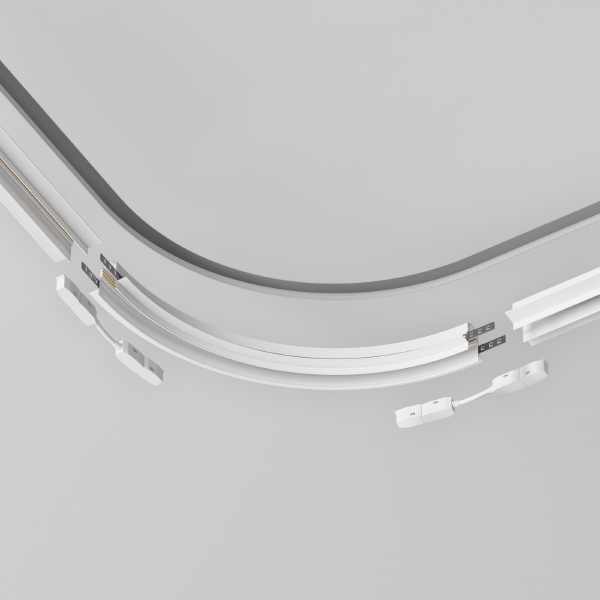 Коннекторы Exility TRA044-angle-W