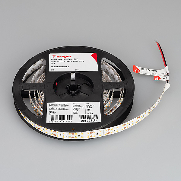 LED лента RT открытая 008771(2)