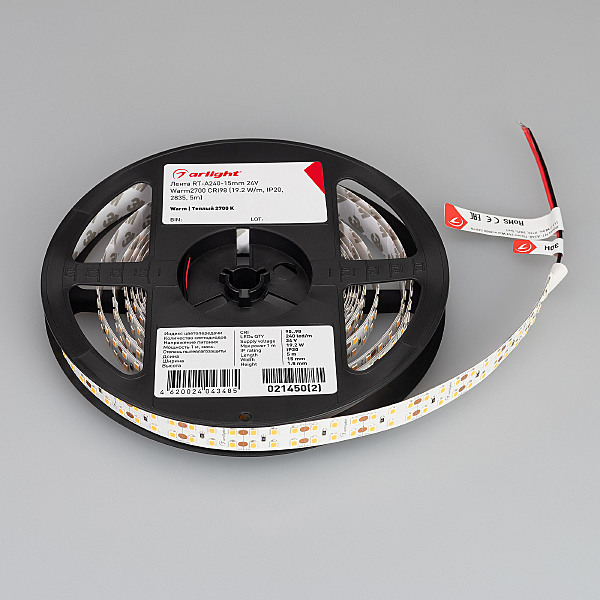 LED лента RT открытая 021450(2)