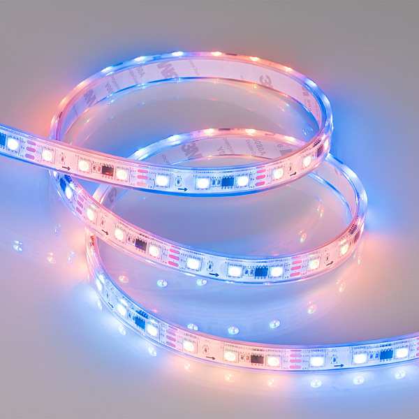LED лента SPI герметичная 026155(3)