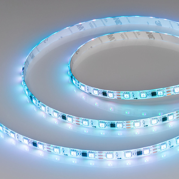 LED лента SPI герметичная 026366(2)