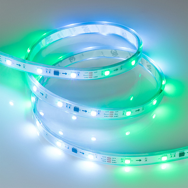 LED лента SPI герметичная 026370(3)