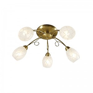 Потолочная люстра Грация 358011505