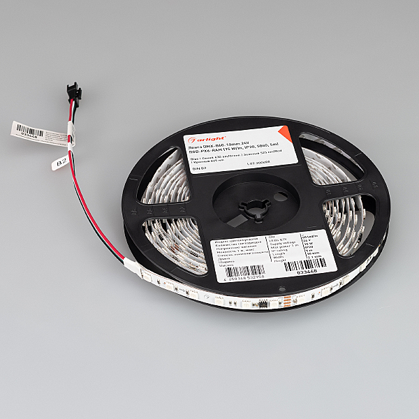 LED лента DMX открытая 033448