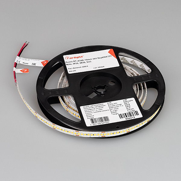 LED лента RT открытая 036213