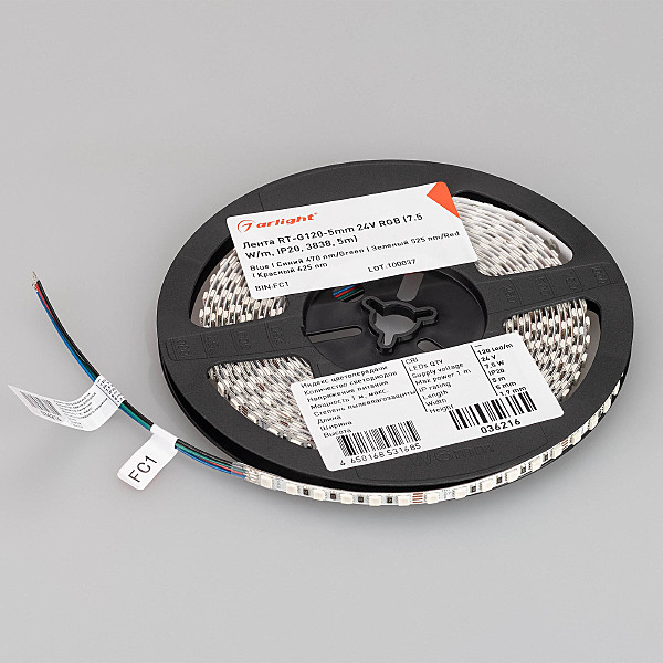 LED лента Arlight 036216