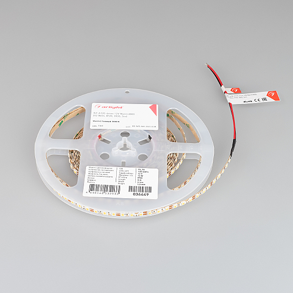 LED лента RZ волна 036449
