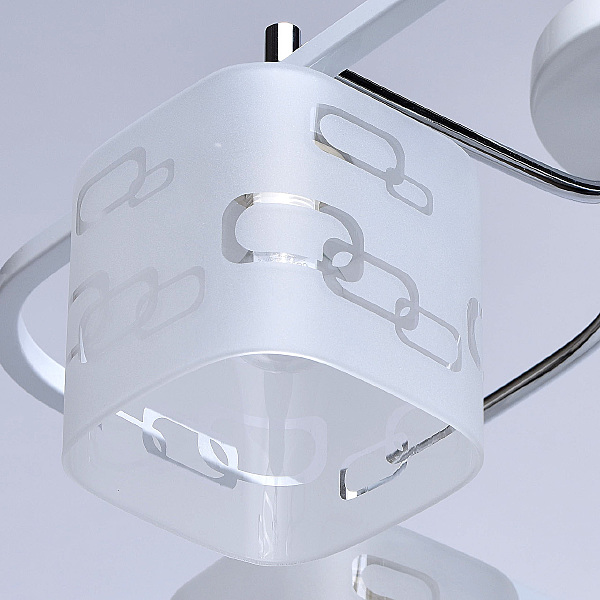 Потолочная люстра Тетро 673010304