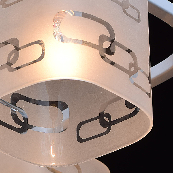 Потолочная люстра Тетро 673010304