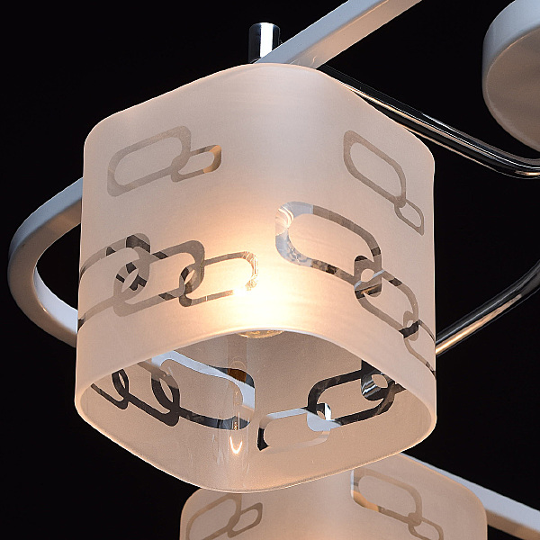 Потолочная люстра Тетро 673010304