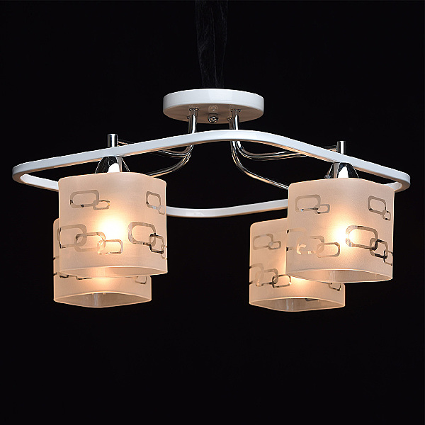 Потолочная люстра Тетро 673010304