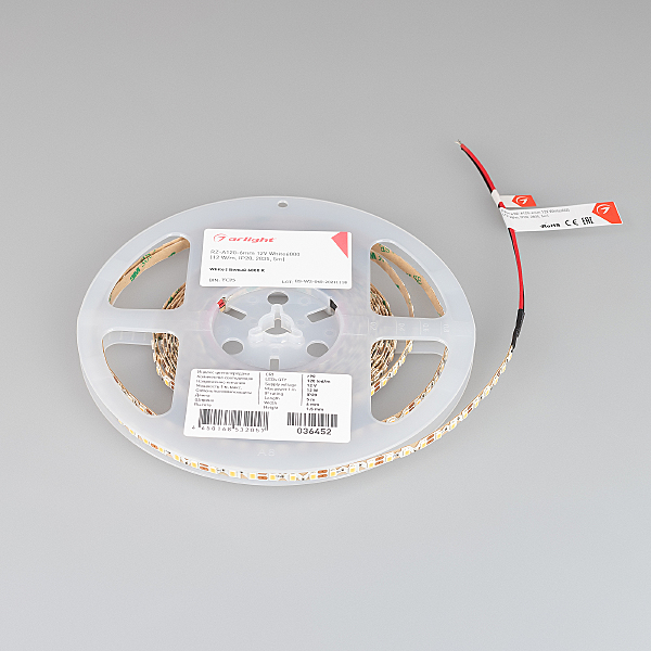 LED лента RZ волна 036452