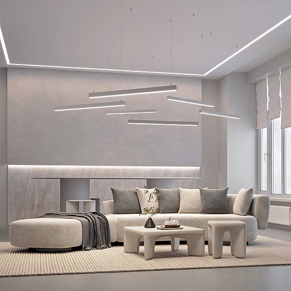 LED лента UL открытая 037219