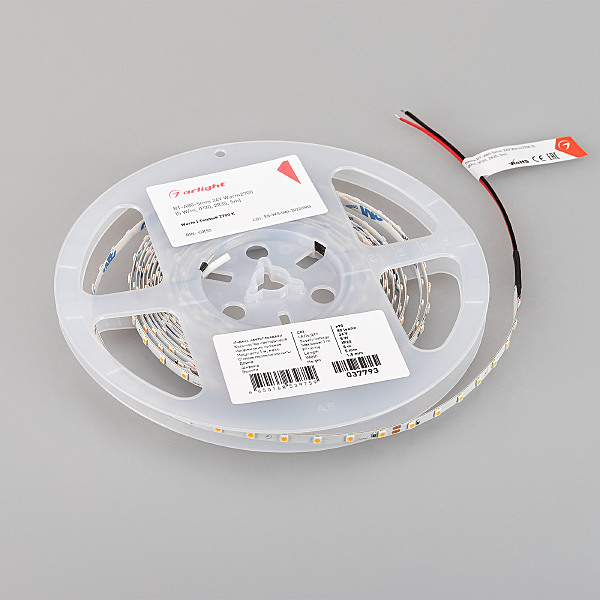 LED лента RT открытая 037793