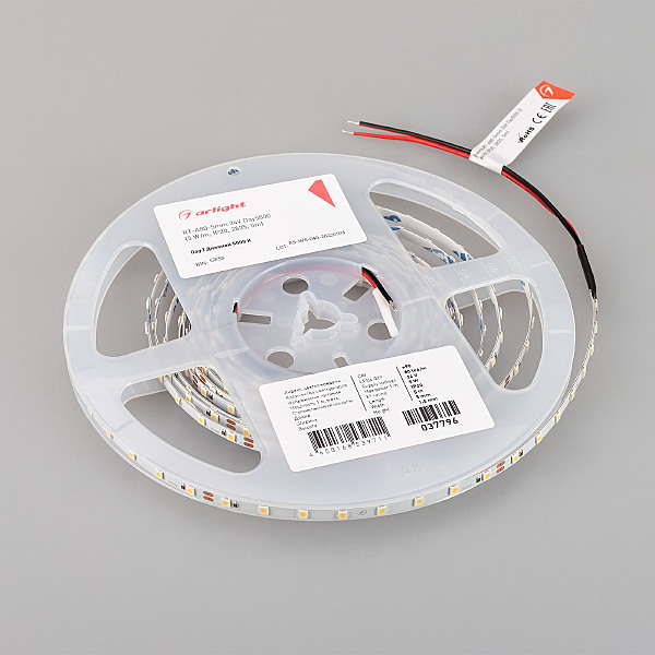 LED лента RT открытая 037796