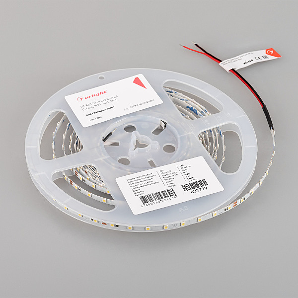 LED лента RT открытая 037799