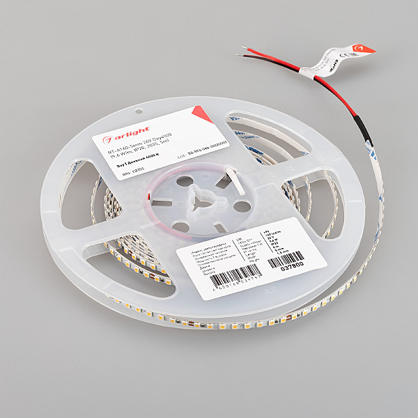 LED лента RT открытая 037800