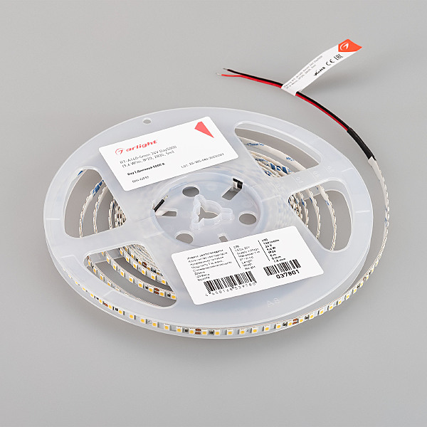 LED лента RT открытая 037801