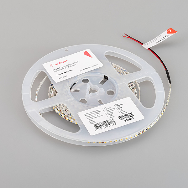 LED лента RT открытая 037802