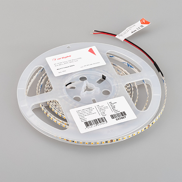 LED лента RT открытая 037807