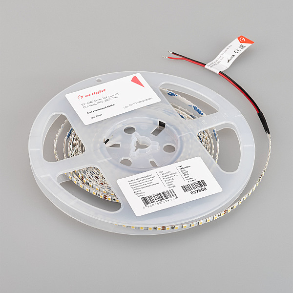LED лента RT открытая 037808