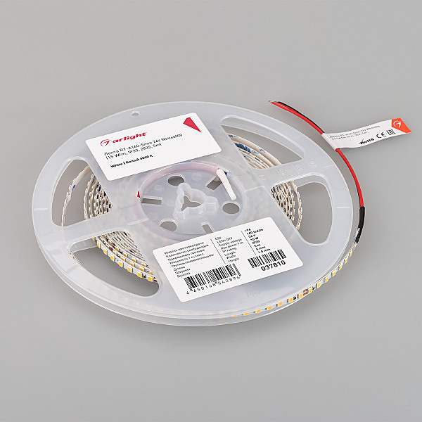 LED лента RT открытая 037810