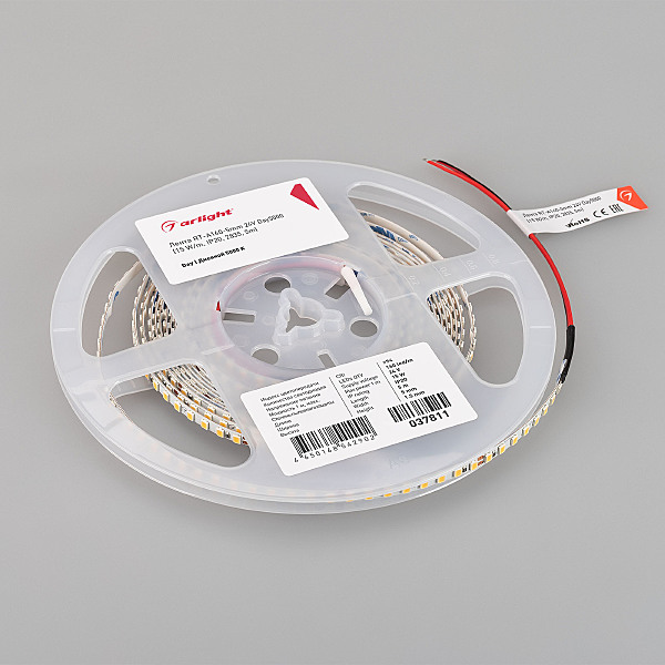 LED лента RT открытая 037811