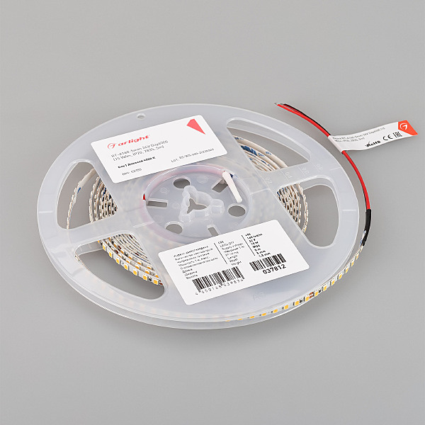 LED лента RT открытая 037812