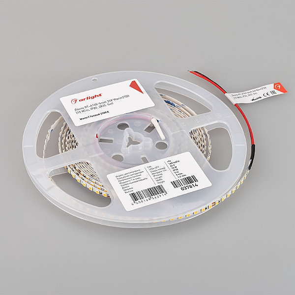LED лента RT открытая 037814
