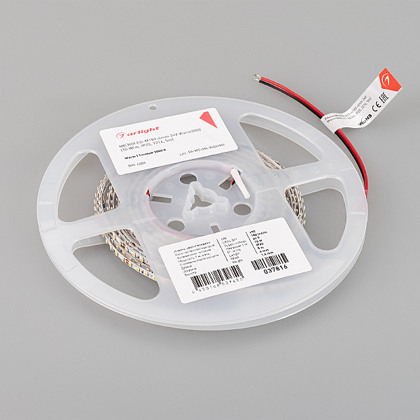 LED лента MICROLED 037816