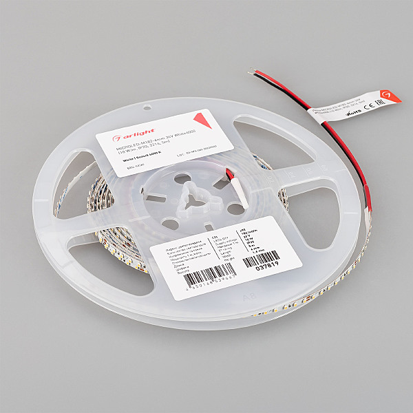 LED лента MICROLED 037819