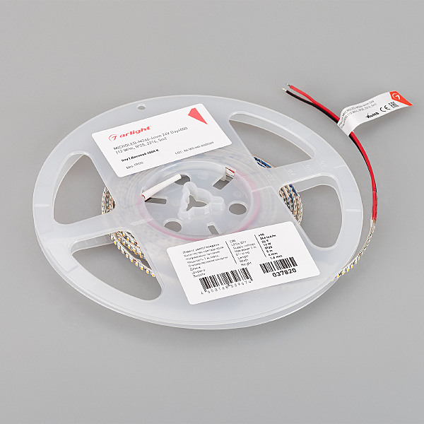 LED лента MICROLED 037820