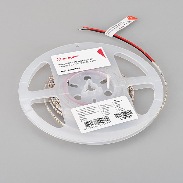 LED лента MICROLED 037823