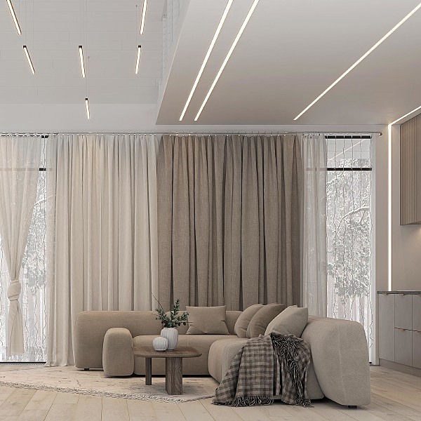 LED лента RT открытая 038742