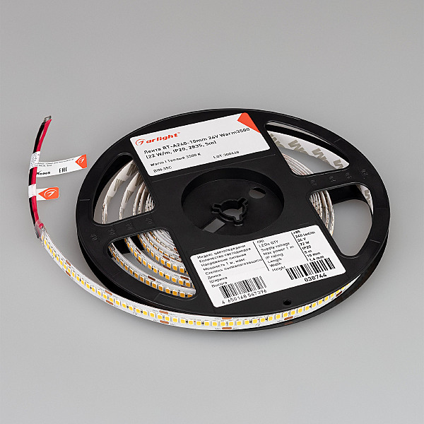 LED лента RT открытая 038744