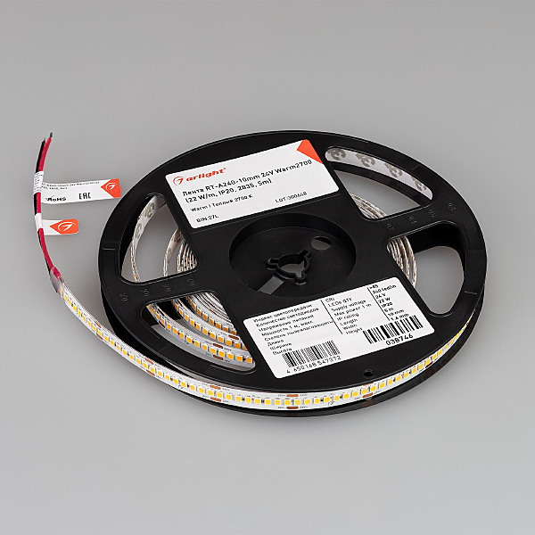 LED лента RT открытая 038746
