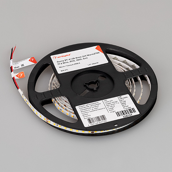 LED лента RT открытая 038759