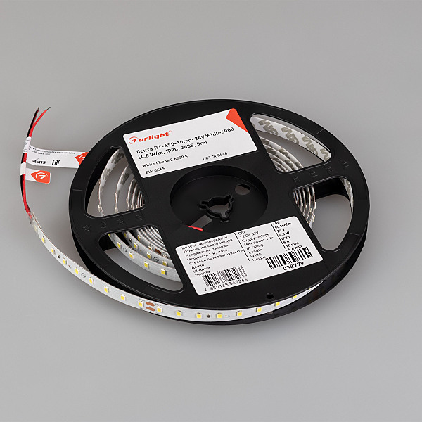LED лента RT открытая 038779