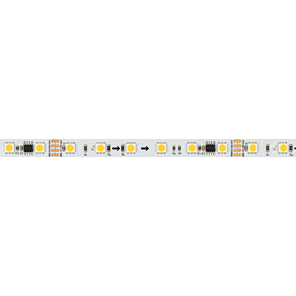 LED лента SPI открытая 039038