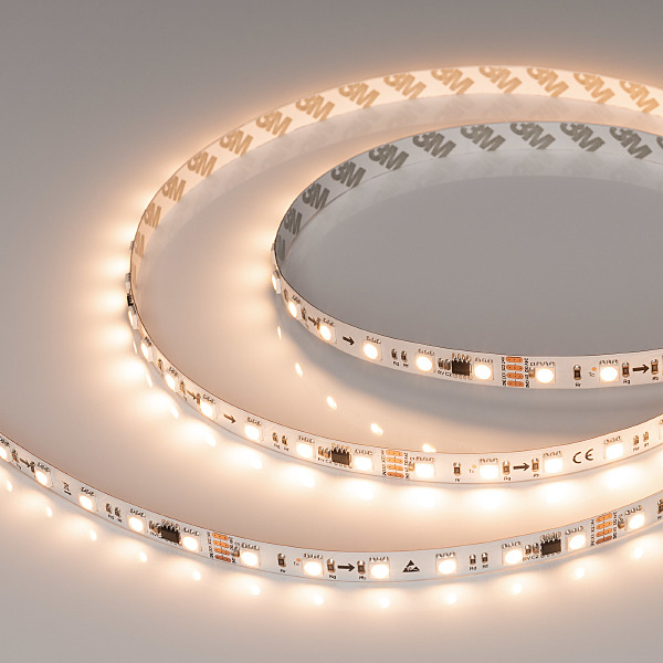 LED лента SPI открытая 039040