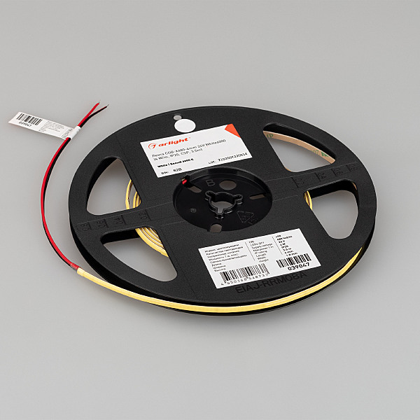 LED лента COB открытая 039047