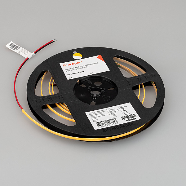 LED лента COB открытая 039049