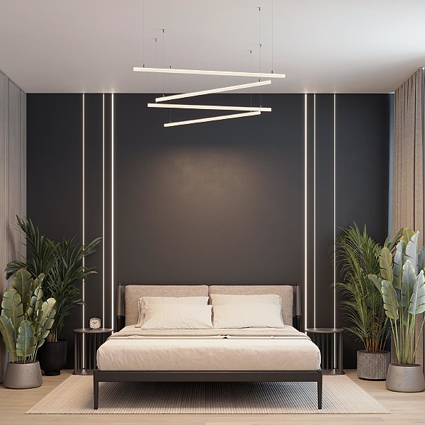 LED лента COB открытая 039052
