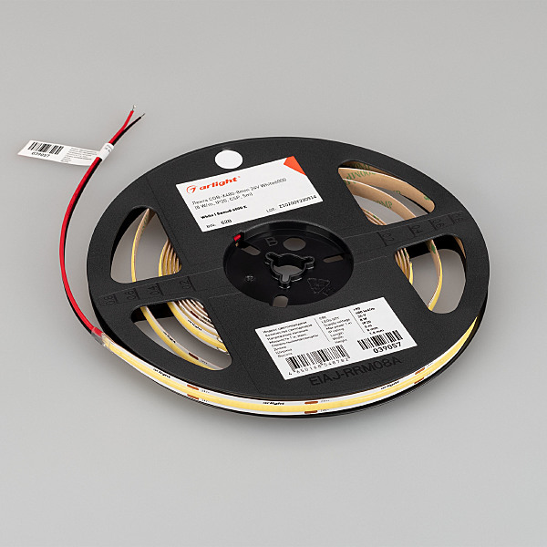 LED лента COB открытая 039057