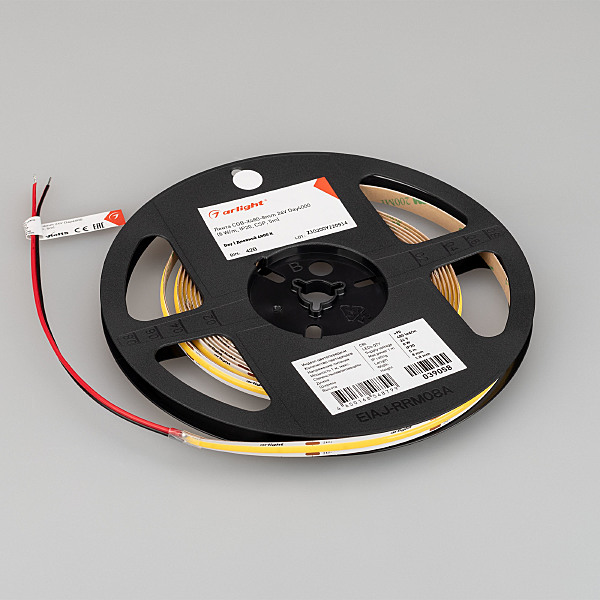 LED лента COB открытая 039058