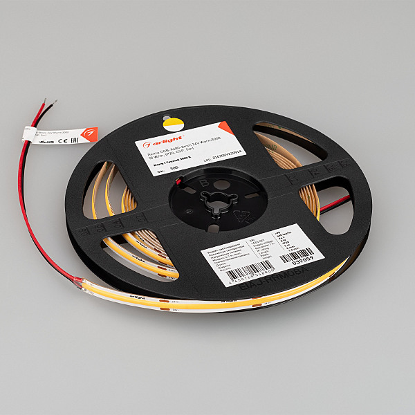LED лента COB открытая 039059