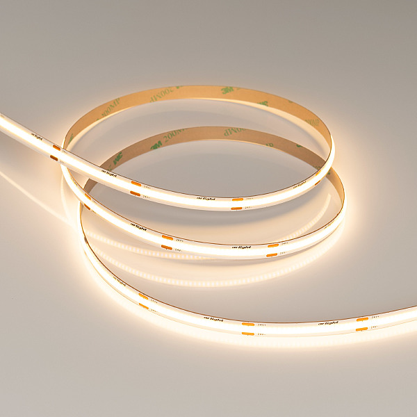 LED лента COB открытая 039060