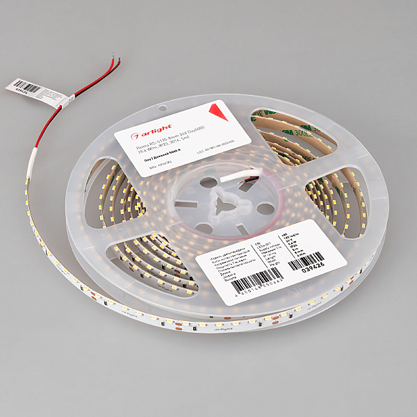 LED лента RS боковая открытая 039426