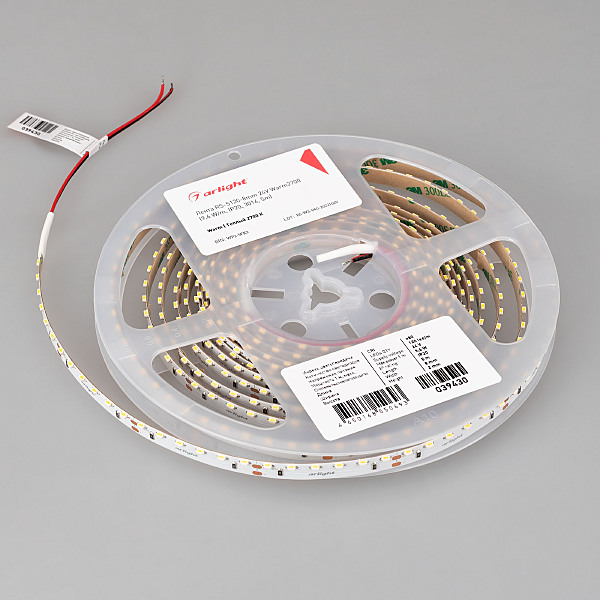 LED лента RS боковая открытая 039430
